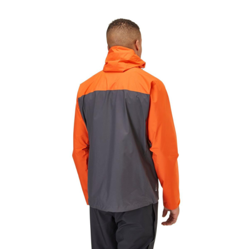 Mehemehe ilmastikukindel meeste jakk Rab Downpour Eco Jacket