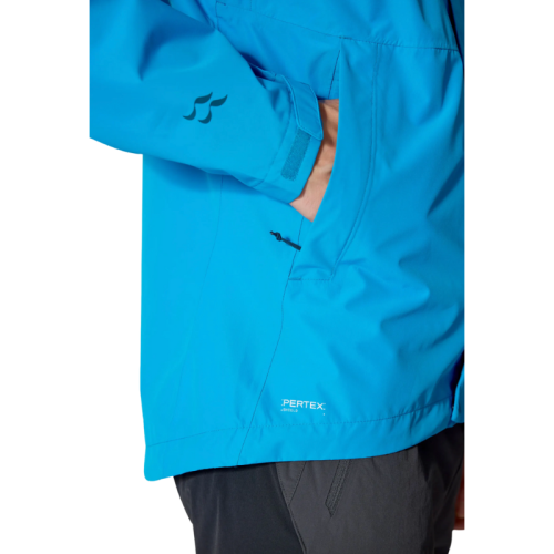 Mehemehe ilmastikukindel meeste jakk Rab Downpour Eco Jacket