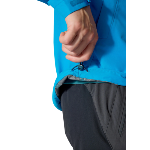 Mehemehe ilmastikukindel meeste jakk Rab Downpour Eco Jacket