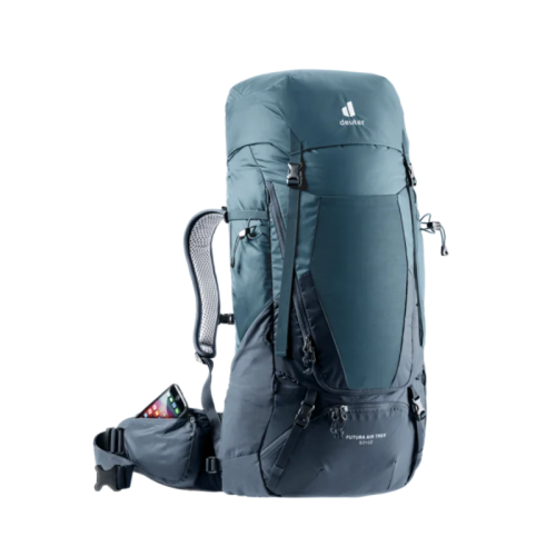 Deuter Futura Air Trek 50+10 turistinõ seljakott
