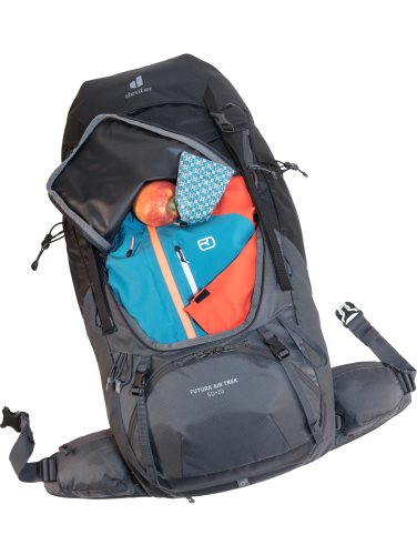 Deuter Futura Air Trek 50+10 turistinõ seljakott