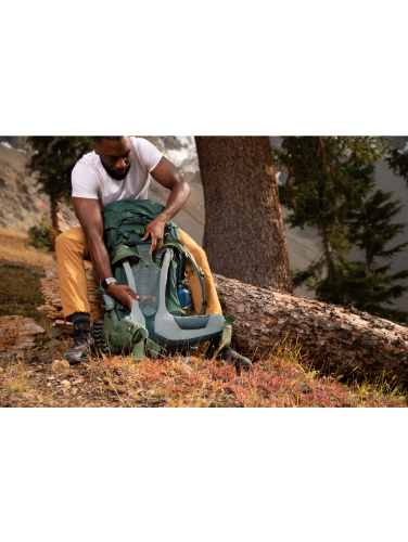 Deuter Futura Air Trek 50+10 turistinõ seljakott