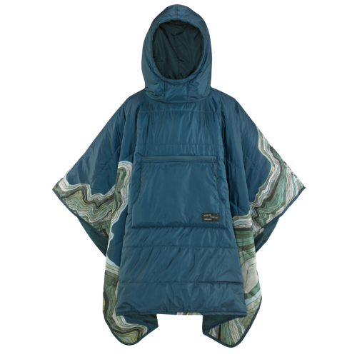 Therm-a-Rest Honcho Poncho vihmamantel