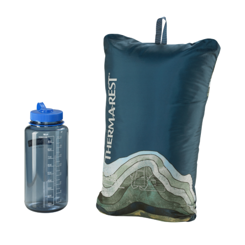 Therm-a-Rest Honcho Poncho vihmamantel