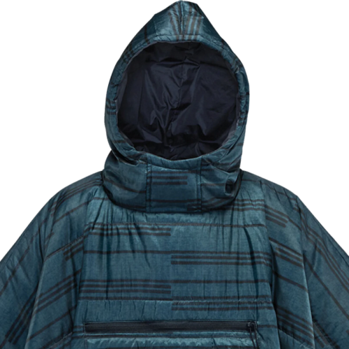 Therm-a-Rest Honcho Poncho vihmamantel