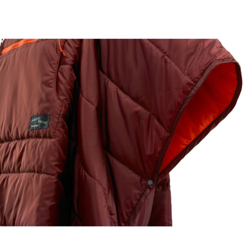Therm-a-Rest Honcho Poncho vihmamantel