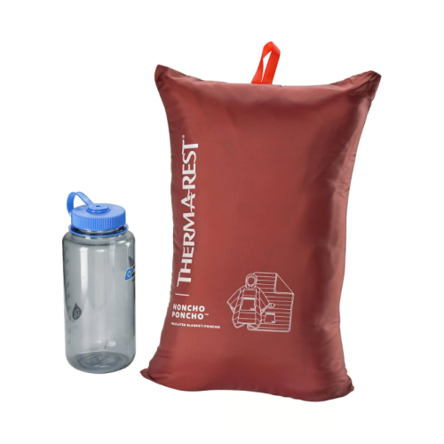 Therm-a-Rest Honcho Poncho vihmamantel