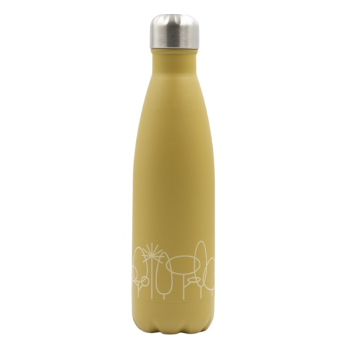LakenJoy Thermo Bottle 0,5 l erinevates värvides termospudel