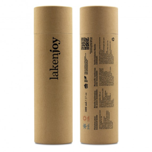 LakenJoy Thermo Bottle 0,5 l erinevates värvides termospudel