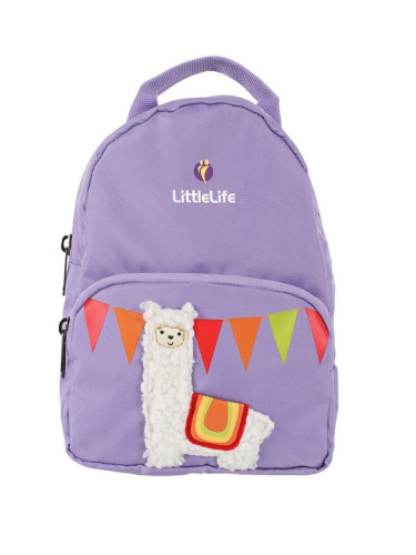 Lapse seljakott Littlelife Llama Toddler Backpack