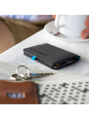 Kaardihoidja Lifeventure RFID ringlussevõetud materjalidest