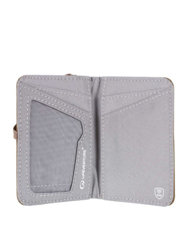 Kaardihoidja Lifeventure RFID ringlussevõetud materjalidest