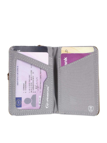 Kaardihoidja Lifeventure RFID ringlussevõetud materjalidest