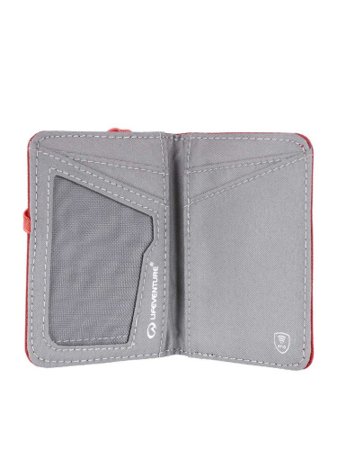 Kaardihoidja Lifeventure RFID ringlussevõetud materjalidest