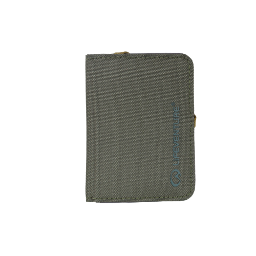 Kaardihoidja Lifeventure RFID ringlussevõetud materjalidest