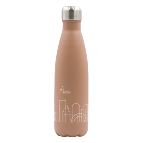 LakenJoy Thermo Bottle 0,5 l erinevates värvides termospudel