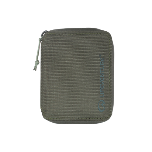 Rahakott Lifeventure RFiD Bi-Fold Taaskasutatud