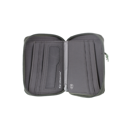 Rahakott Lifeventure RFiD Bi-Fold Taaskasutatud