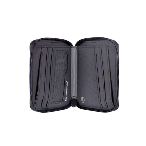 Rahakott Lifeventure RFiD Bi-Fold Taaskasutatud