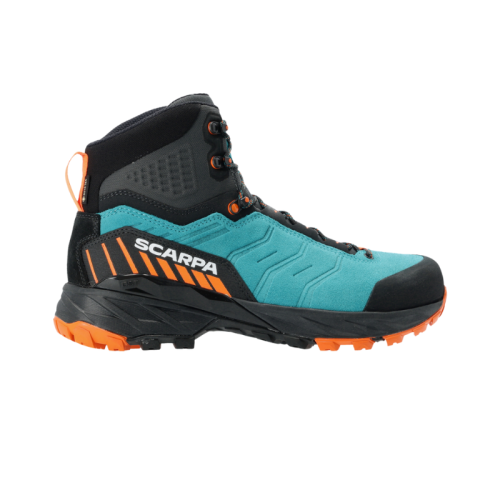 Mehes matkadževlad Scarpa Rush TRK GTX