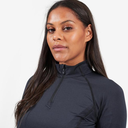 Naiste sooja alussärk Montane Fem Dart Thermo Zip Neck