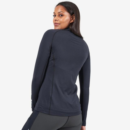 Naiste sooja alussärk Montane Fem Dart Thermo Zip Neck