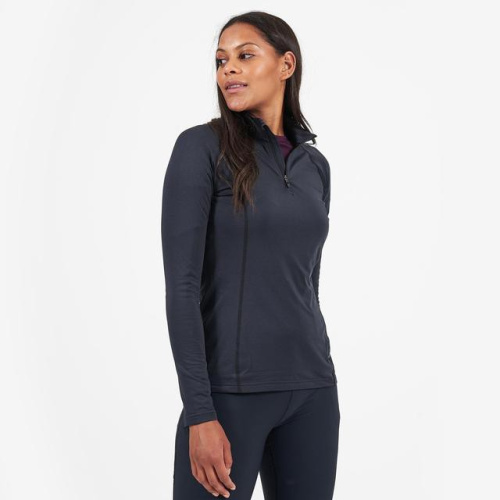 Naiste sooja alussärk Montane Fem Dart Thermo Zip Neck
