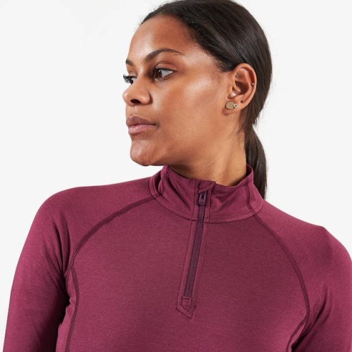 Naiste sooja alussärk Montane Fem Dart Thermo Zip Neck