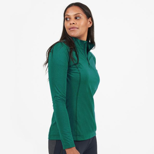 Naiste sooja alussärk Montane Fem Dart Thermo Zip Neck