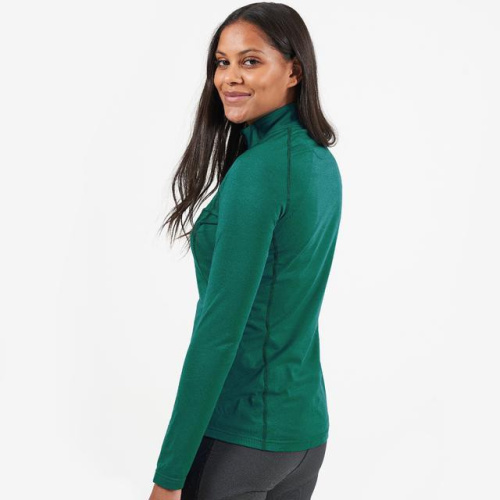 Naiste sooja alussärk Montane Fem Dart Thermo Zip Neck