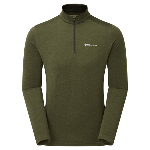 Mehelike termosed Montane Dart Thermo Zip Neck