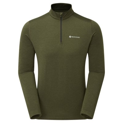 Mehelike termosed Montane Dart Thermo Zip Neck
