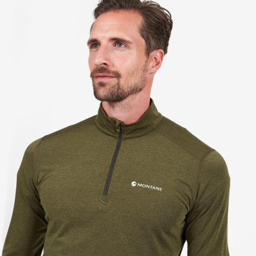 Mehelike termosed Montane Dart Thermo Zip Neck