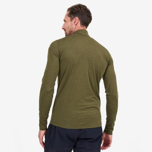 Mehelike termosed Montane Dart Thermo Zip Neck