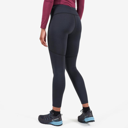 Naiste soojad aluspüksid Montane Fem Dart Thermo Long Janes