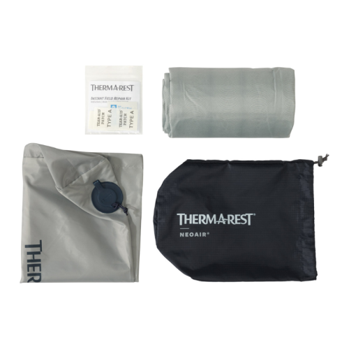 Puhutav lamamatt Therm-a-Rest Neoair Topo Luxe