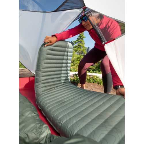 Puhutav lamamatt Therm-a-Rest Neoair Topo Luxe