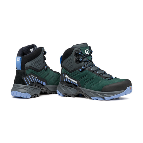 Naise matkasaapad Scarpa Rush TRK GTX