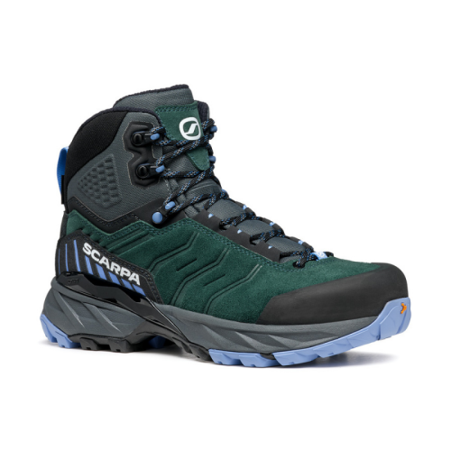 Naise matkasaapad Scarpa Rush TRK GTX
