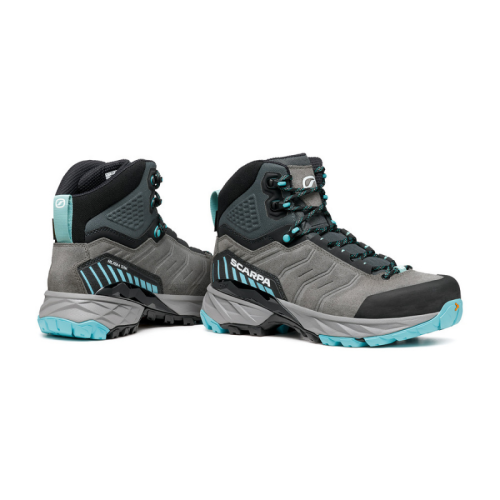 Naise matkasaapad Scarpa Rush TRK GTX