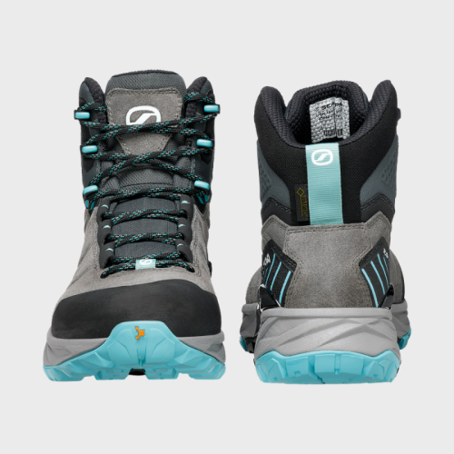 Naise matkasaapad Scarpa Rush TRK GTX
