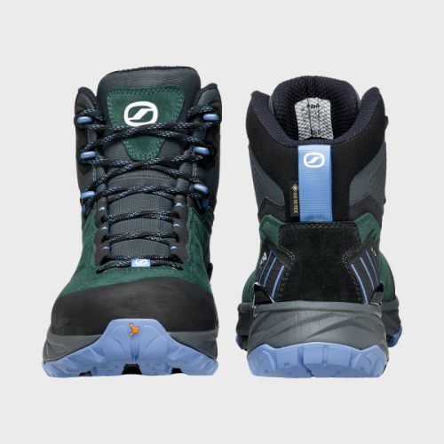 Naise matkasaapad Scarpa Rush TRK GTX