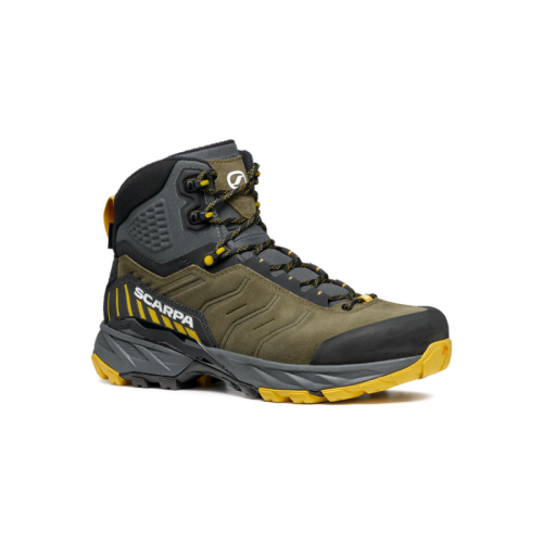 Naise matkasaapad Scarpa Rush TRK GTX