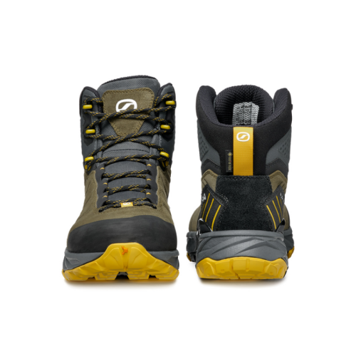 Naise matkasaapad Scarpa Rush TRK GTX