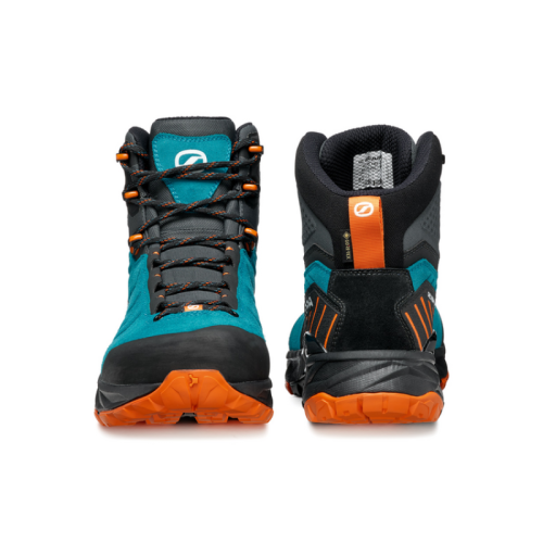 Naise matkasaapad Scarpa Rush TRK GTX