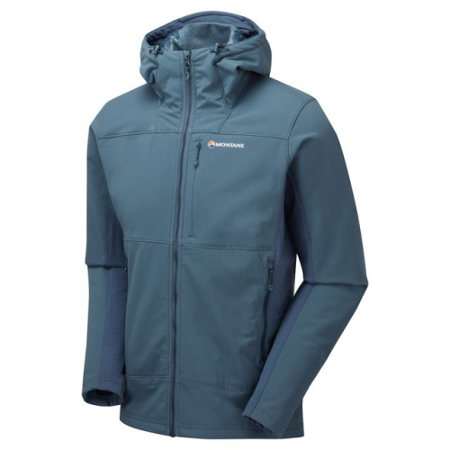 Meeste kampsun Montane Krypton Softshell Hoodie