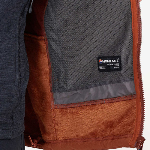 Meeste kampsun Montane Krypton Softshell Hoodie