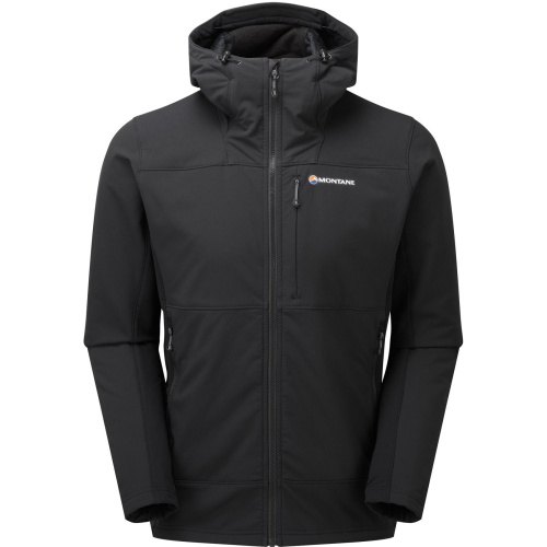 Meeste kampsun Montane Krypton Softshell Hoodie