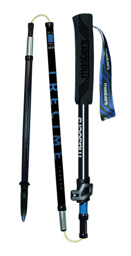 Jooksumisvardad MastersTRECIME Carbon