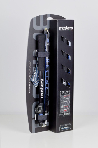 Jooksumisvardad MastersTRECIME Carbon